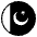 Flag Pakistan Emoji from EmojiTwo Black Set