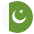 Flag Pakistan Emoji from EmojiTwo Colors Set