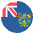 Flag Pitcairn Islands Emoji from EmojiTwo Colors Set
