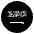 Flag Saudi Arabia Emoji from EmojiTwo Black Set