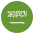 Flag Saudi Arabia Emoji from EmojiTwo Colors Set