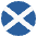 Flag Scotland Emoji from EmojiTwo Colors Set