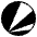 Flag Seychelles Emoji from EmojiTwo Black Set