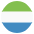 Flag Sierra Leone Emoji from EmojiTwo Colors Set