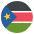 Flag South Sudan Emoji from EmojiTwo Colors Set