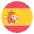 Flag Spain Emoji from EmojiTwo Colors Set
