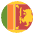 Flag Sri Lanka Emoji from EmojiTwo Colors Set