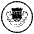 Flag St. Barthélemy Emoji from EmojiTwo Black Set