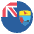 Flag St. Helena Emoji from EmojiTwo Colors Set