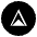 Flag St. Lucia Emoji from EmojiTwo Black Set