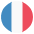 Flag St. Martin Emoji from EmojiTwo Colors Set