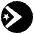 Flag Timor Leste Emoji from EmojiTwo Black Set
