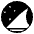 Flag Tokelau Emoji from EmojiTwo Black Set