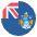 Flag Tristan Da Cunha Emoji from EmojiTwo Colors Set