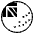 Flag Tuvalu Emoji from EmojiTwo Black Set