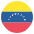 Flag Venezuela Emoji from EmojiTwo Colors Set