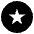 Flag Vietnam Emoji from EmojiTwo Black Set