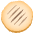 Flatbread Emoji from Noto Emoji Set