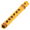 Flute Emoji from Noto Emoji Set