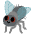 Fly Emoji from Noto Emoji Set