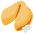 Fortune Cookie Emoji from Noto Emoji Set