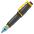 Fountain Pen Emoji from Noto Emoji Set
