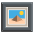 Framed Picture Emoji from EmojiTwo Colors Set