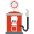 Fuel Pump Emoji from EmojiTwo Colors Set
