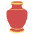 Funeral Urn Emoji from EmojiTwo Colors Set
