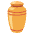 Funeral Urn Emoji from Noto Emoji Set