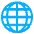 Globe With Meridians Emoji from Noto Emoji Set