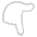 Gloved Hand Pointing Down Emoji from EmojiTwo Colors Set