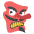 Goblin Emoji from EmojiTwo Colors Set