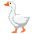 Goose Emoji from Noto Emoji Set