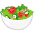 Green Salad Emoji from Noto Emoji Set