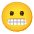 Grimacing Face Emoji from Noto Emoji Set