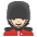 Guard Light Skin Tone Emoji from Noto Emoji Set