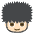 Guard Light Skin Tone Emoji from EmojiTwo Colors Set