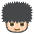 Guard Medium Light Skin Tone Emoji from EmojiTwo Colors Set