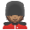 Guard Medium Skin Tone Emoji from Noto Emoji Set