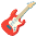 Guitar Emoji from Noto Emojis Set