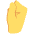 Handsymbol Emoji from EmojiTwo Colors Set