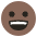 Happy Face Emoji Emoji from EmojiTwo Colors Set