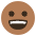 Happyface Emoji from EmojiTwo Colors Set