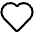 Heart Icon from Iconoir Regular Set | Free Download as SVG Vector and Transparent PNG | Streamline icons