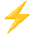 High Voltage Emoji from Noto Emoji Set