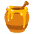 Honey Pot Emoji from Noto Emoji Set