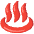 Hot Springs Emoji from Noto Emoji Set