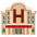 Hotel Emoji from Noto Emoji Set