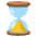 Hourglass Done Emoji from Noto Emoji Set